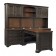 Hampton Modular Desk with Hutch by Aspenhome