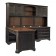 Hampton Modular Desk with Hutch by Aspenhome