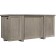 Platinum 66" Executive Desk by Aspenhome