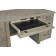 Platinum 66" Executive Desk by Aspenhome