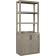 Platinum Door Bookcase by Aspenhome