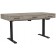 Platinum 60" Lift Desk by Aspenhome