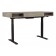 Platinum 60" Lift Desk by Aspenhome