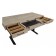 Platinum 60" Lift Desk by Aspenhome