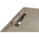 Platinum 60" Lift Desk by Aspenhome