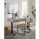 Zane 60" Lift Desk by Aspenhome