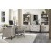 Zane Workstation / Combo File by Aspenhome