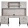 Zane Credenza & Hutch by Aspenhome