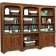 Hawthorne Door Bookcase by Aspenhome