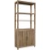 Paxton Door Bookcase by Aspenhome