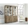 Paxton Door Bookcase by Aspenhome, bookcases sold separately
