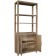 Paxton Door Bookcase by Aspenhome