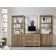 Paxton Door Bookcase by Aspenhome, bookcases sold separately
