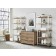 Paxton Open Display Case by Aspenhome, bookcases and file sold separately