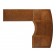 Hawthorne L-Shaped Desk by Aspenhome 