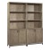 Trellis Door Bookcase by Aspenhome, bookcases sold separately