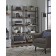 Trellis Open Bookcase by Aspenhome, bookcases sold separately