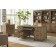 Hensley 66" Executive Desk by Aspenhome, pieces sold separately