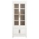 Alexander Pier/Display Cabinet by Aspenhome