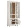 Alexander Pier/Display Cabinet by Aspenhome