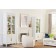 Alexander Pier/Display Cabinet by Aspenhome