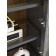 Alexander Pier/Display Cabinet by Aspenhome