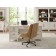 Alexander 66" Executive Desk by Aspenhome