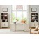 Alexander 66" Executive Desk by Aspenhome