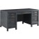 Alexander 66" Executive Desk by Aspenhome