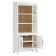 Alexander Door Bookcase by Aspenhome