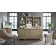 Emerson 66" Executive Desk by Aspenhome