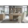 Emerson 66" Executive Desk by Aspenhome