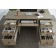 Emerson 66" Executive Desk by Aspenhome
