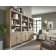 Emerson Door Bookcase by Aspenhome