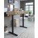 Emerson 60" Lift Desk by Aspenhome