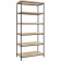 Logan Open Display/Bookcase by Aspenhome