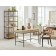 Logan Writing Desk by Aspenhome, pieces sold separately
