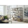 Logan Open Display/Bookcase by Aspenhome, bookcases sold separately