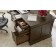Jackson 72" Executive Desk by Aspenhome