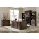 Jackson 72" Executive Desk by Aspenhome