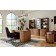 Caden 66" Executive Desk by Aspenhome