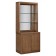 Caden Door Bookcase by Aspenhome