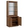 Caden Door Bookcase by Aspenhome