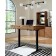 Caden 60" Lift Desk by Aspenhome
