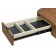 Caden 60" Lift Desk by Aspenhome