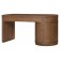 Caden 64" Single Pedestal Desk by Aspenhome