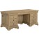 Chateau Philippe 72" Executive Desk by Aspenhome