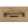Chateau Philippe 72" Executive Desk by Aspenhome