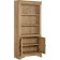 Chateau Philippe Door Bookcase by Aspenhome