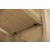 Chateau Philippe Door Bookcase by Aspenhome